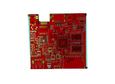 Single-sided PCB