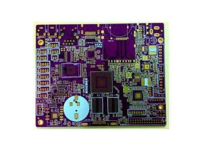 Single-sided PCB