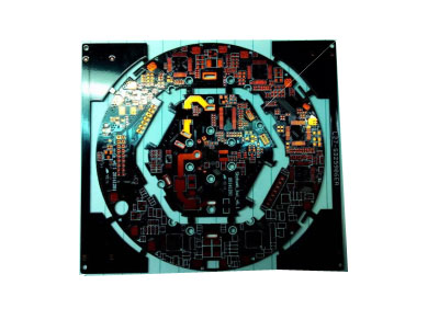 Single-sided PCB